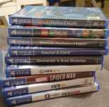 Gry Play Station 4