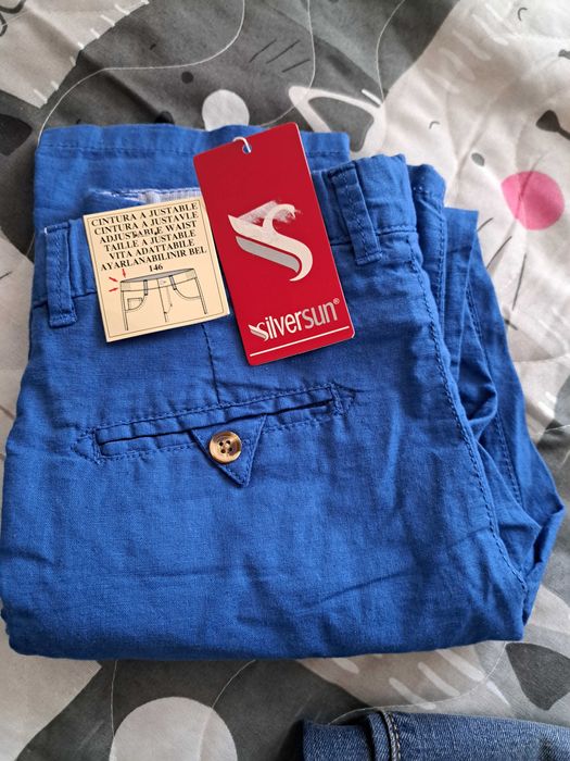 Джинси та штани (134,170)