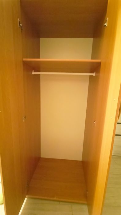 Szafa dwudrzwiowa