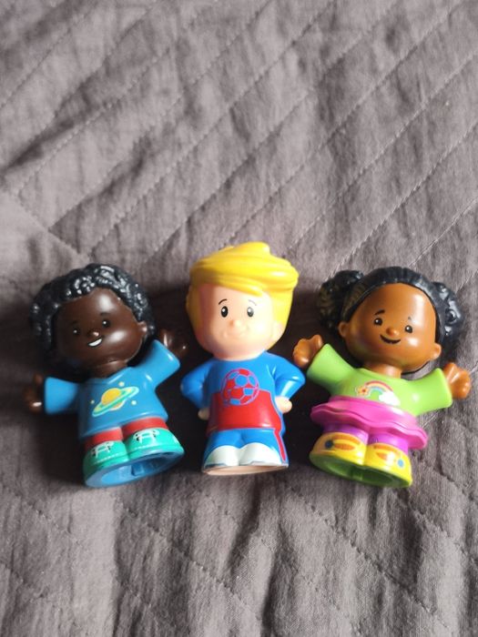 Figurki dla dzieci Fischer Price Little people