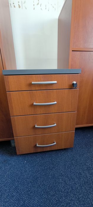 Meble. Komplet za 180 zł !!! Zestaw mebli witryna, komoda, szafka.