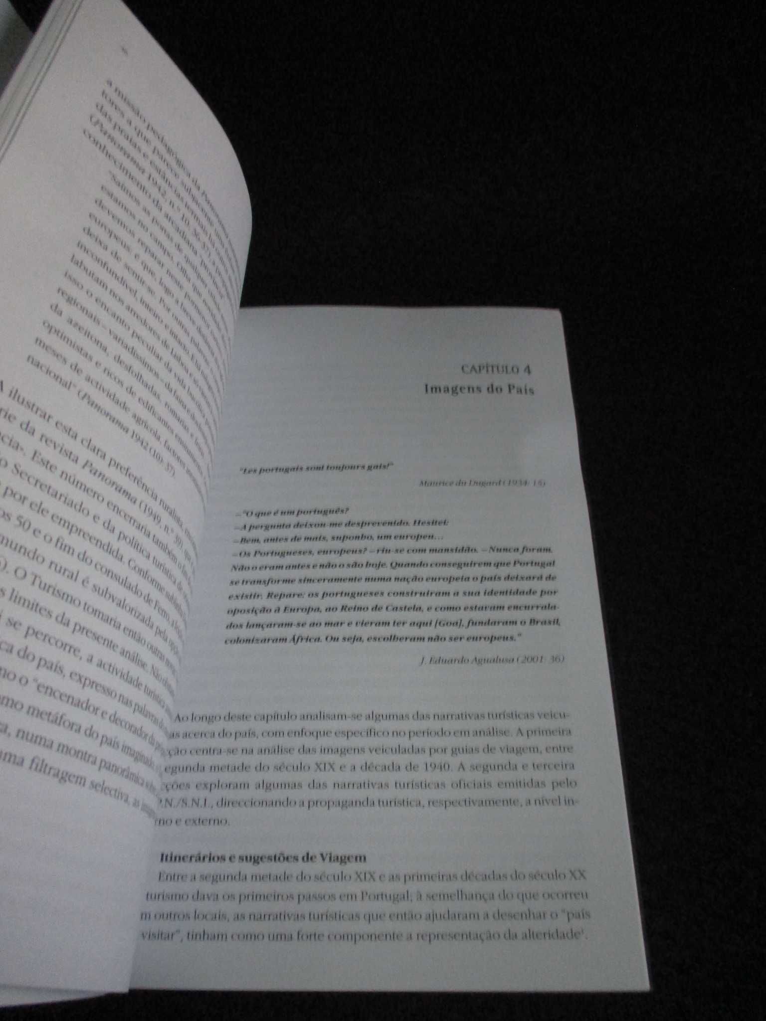 Livro O baile do turismo Turismo e propaganda no Estado Novo