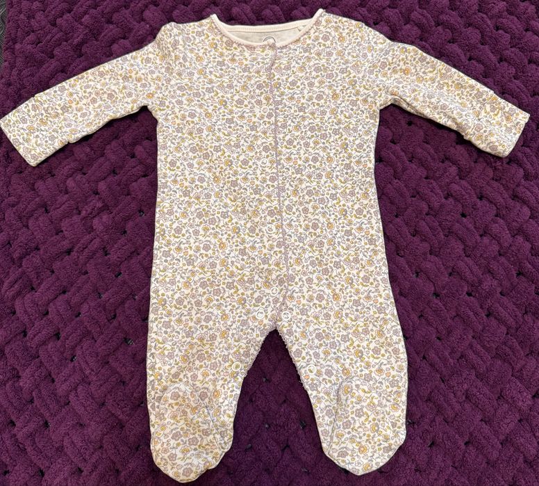 Чоловічки, сліпи Next 0-3 міс (56–62 см) — ідеальний стан!