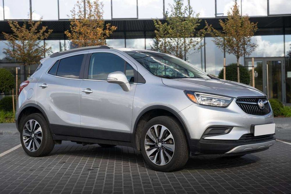 Buick Encore 2021