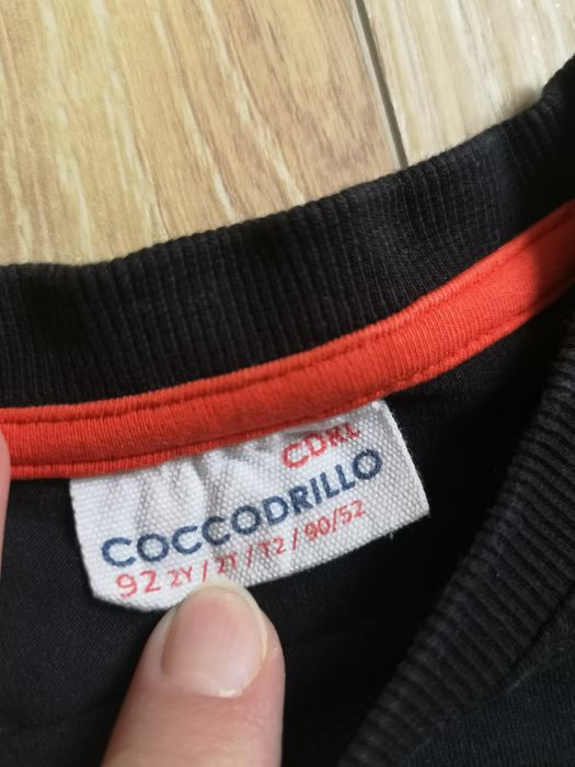 Bluza Cocodrillo r. 92