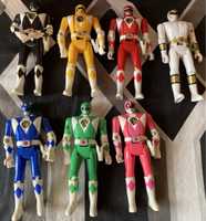 Power Rangers (coleccao rara) anos 80 vintage
