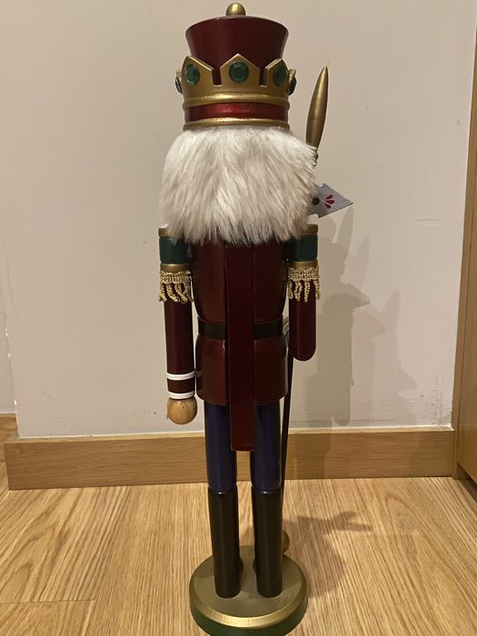 Figura do Quebra-nozes