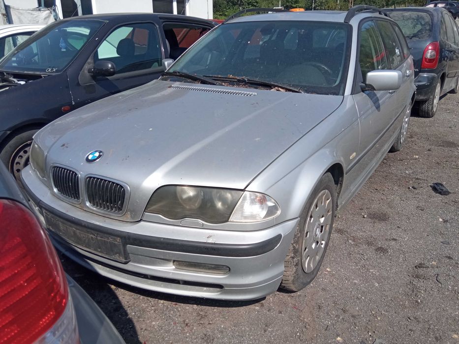 BMW E46 Touring *na części*