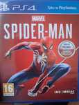 Spider-Man ps4 55zł