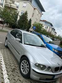 Bmw 318i compact 115km ,przebieg 235tyś km