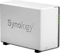 Serwer Nas Synology Diskstation Ds220J 8Tb Hdd (2X4Tb)