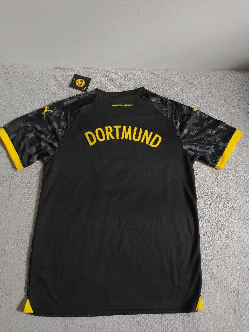 Koszulka Borussia Dortmund Puma