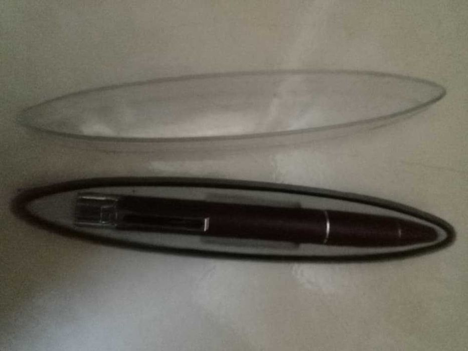 canetas várias antigas