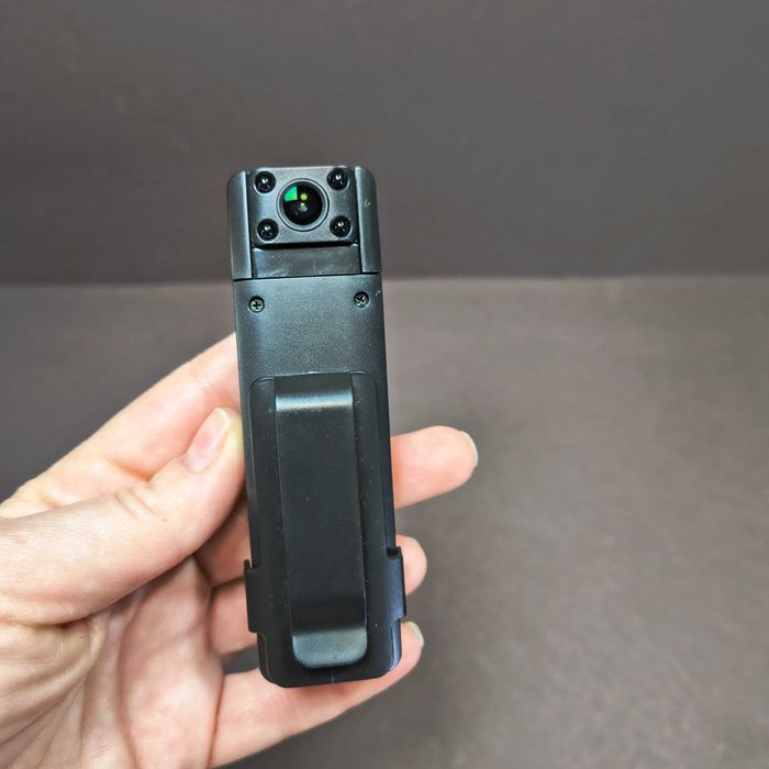 WiFi новая нагрудная камера H1080 с ночным видением и клипсой