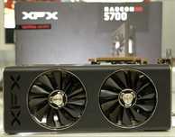 Видеокарта XFX RX 5700 XT Thicc II 8G