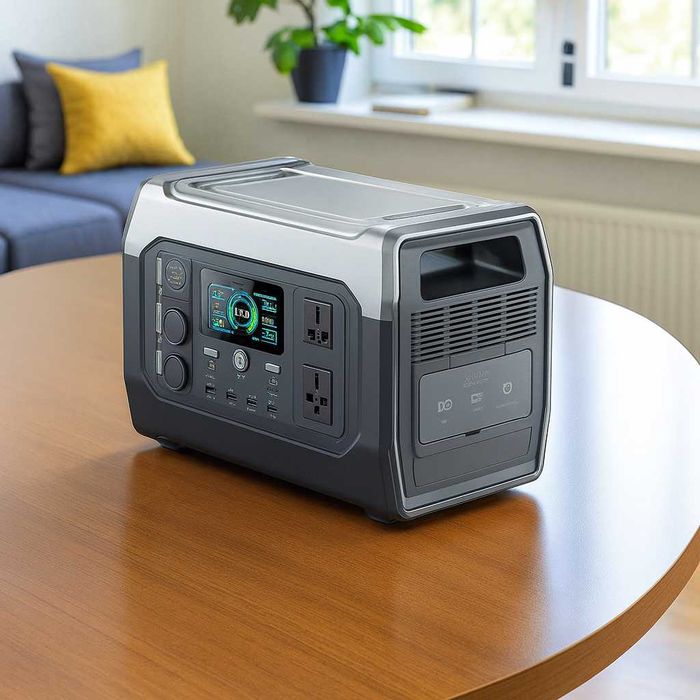 Зарядна станція Voltrix 1000Вт зарядная станция портативная