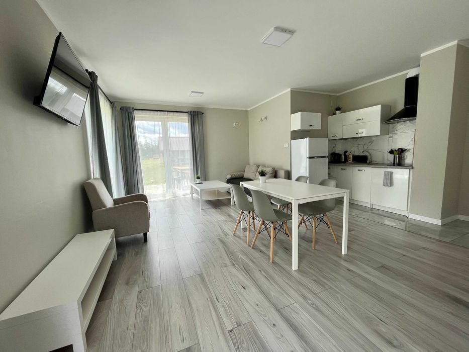 Gościniec Wigry - dom wakacyjny, sauna