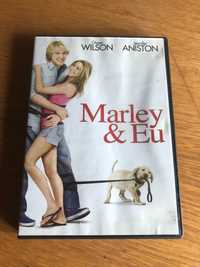 DVD  Marley & Eu