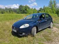 Fiat Grande Punto 1,4 16 v