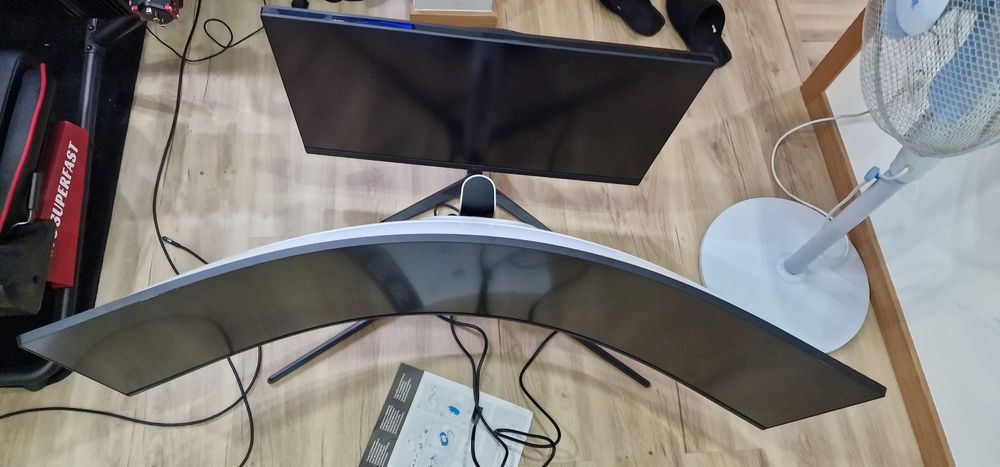 Monitor Samsung odyssey g9 49"