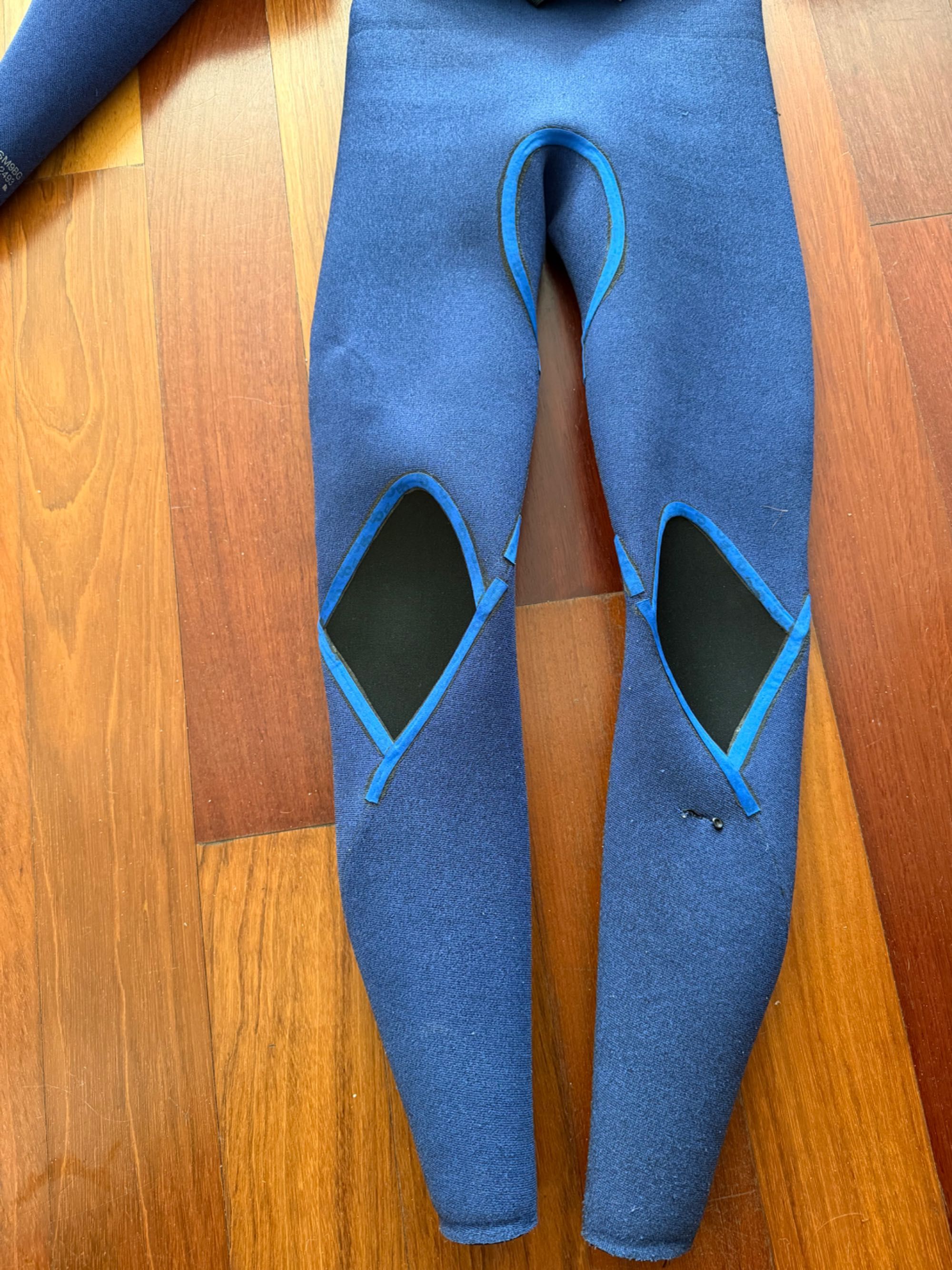 Rip curl fato de surf wetsuit e bomb 4/3 zipless