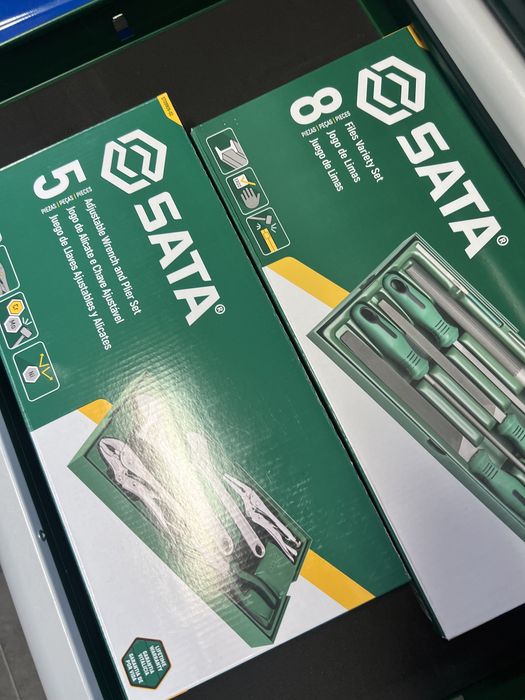 Sata wózek satanarzedziowy 450 elementow maxi