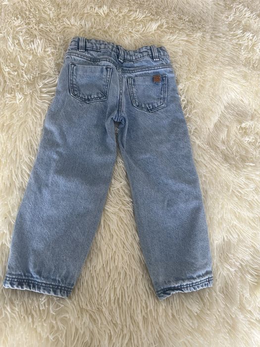 Дівчачі джинси з метеликами