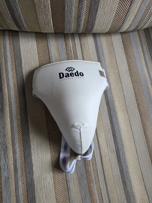 Форма, захист та інше для тхеквондо