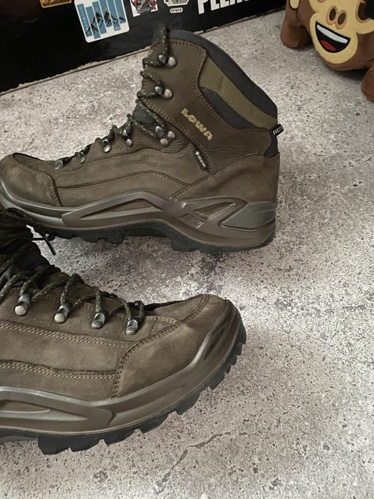 Ботінки тактичні lowa renegade goretex черевики лова ренегейд гортекс