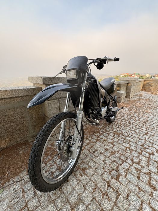 Yamaha DTR125 3BN (Ler anuncio)