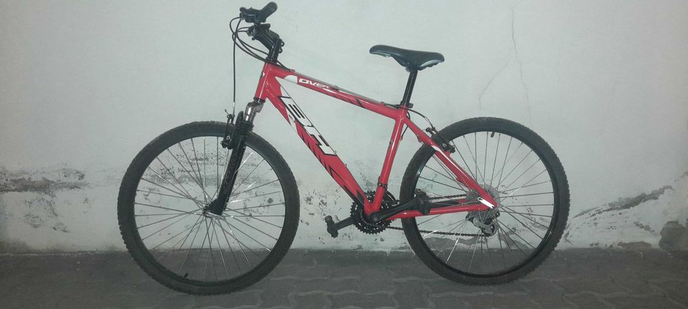 Bicicleta de montanha