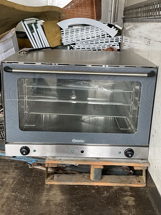 Forno conveção Bartscher Pro AT400 - Novo