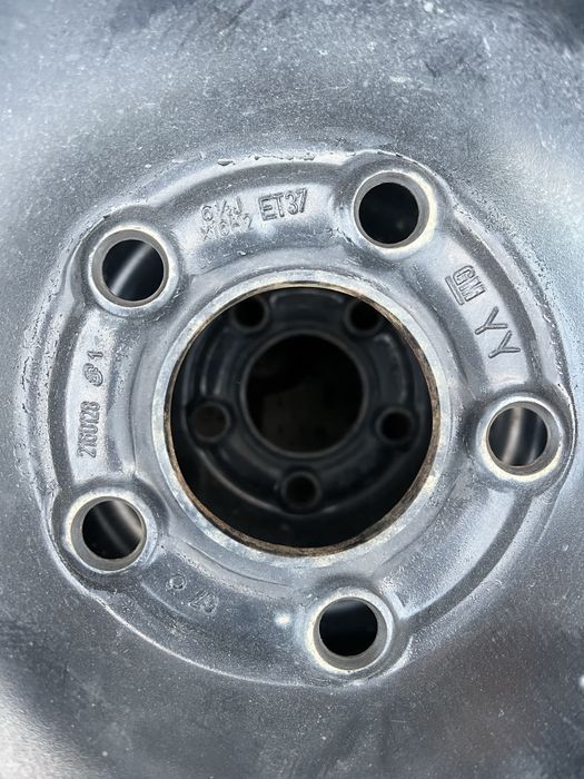 Диск r16 5x110 opel 4шт