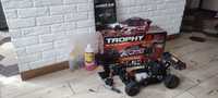 Hpi-racing Trophy 3.5 nitro buggi