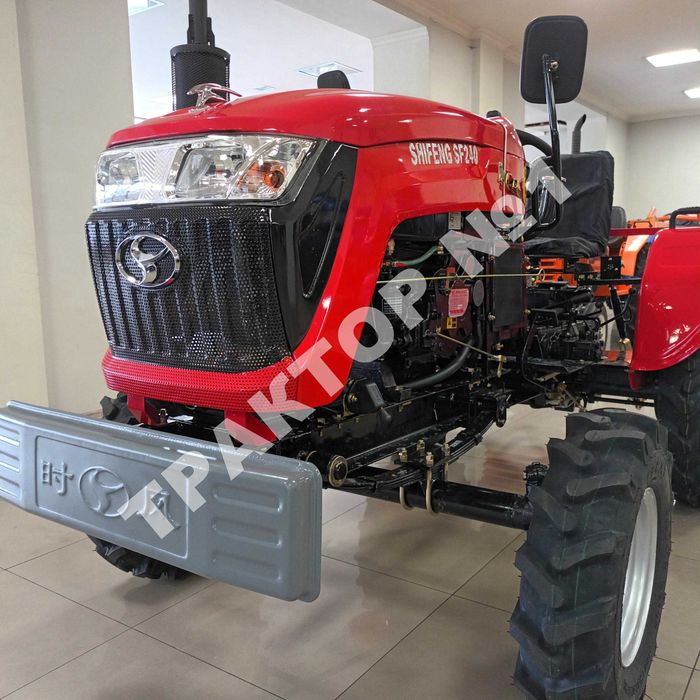 Мінітрактор Shifeng 240 NEW шифенг ЛЮКС Оригінал  Безк. доставка