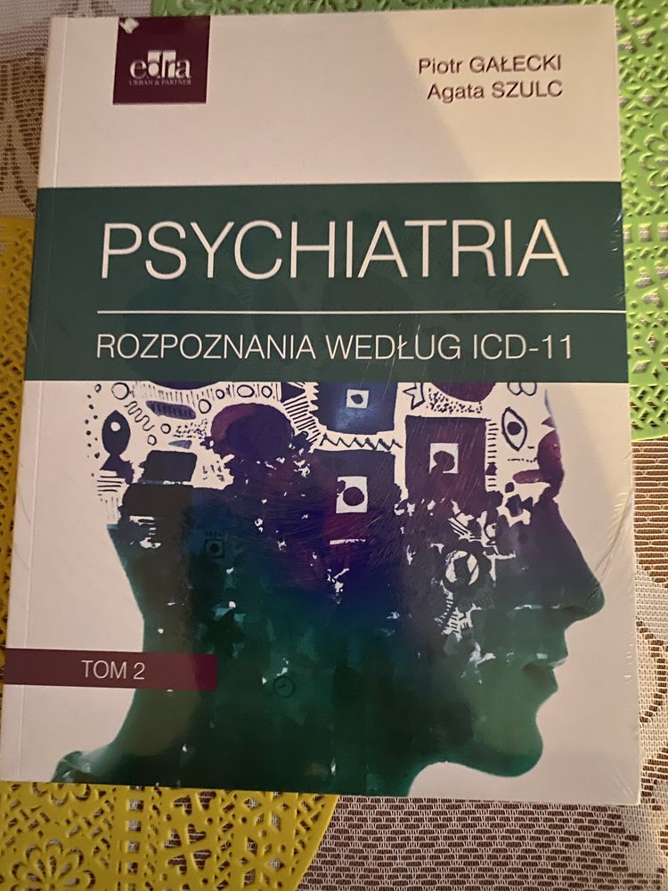 Psychiatria rozpoznania według ICD-11 tom 2