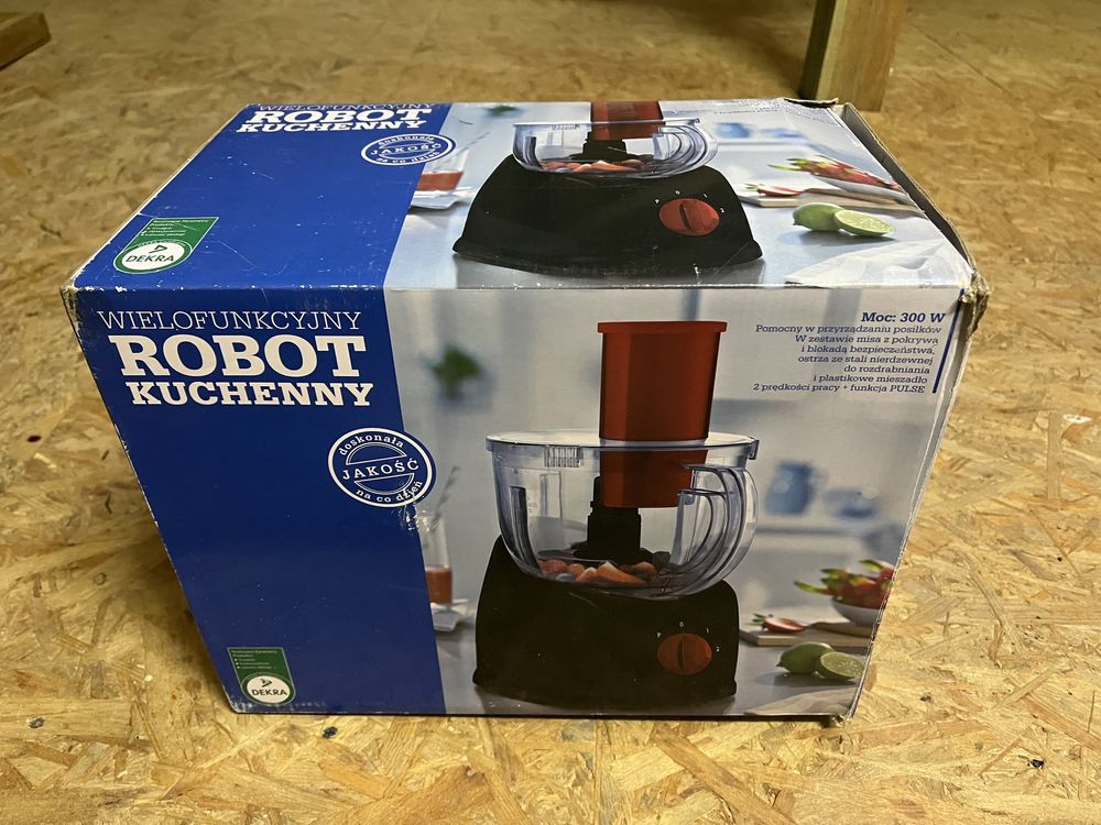 Robot kuchenny DEKRA 300W nowy