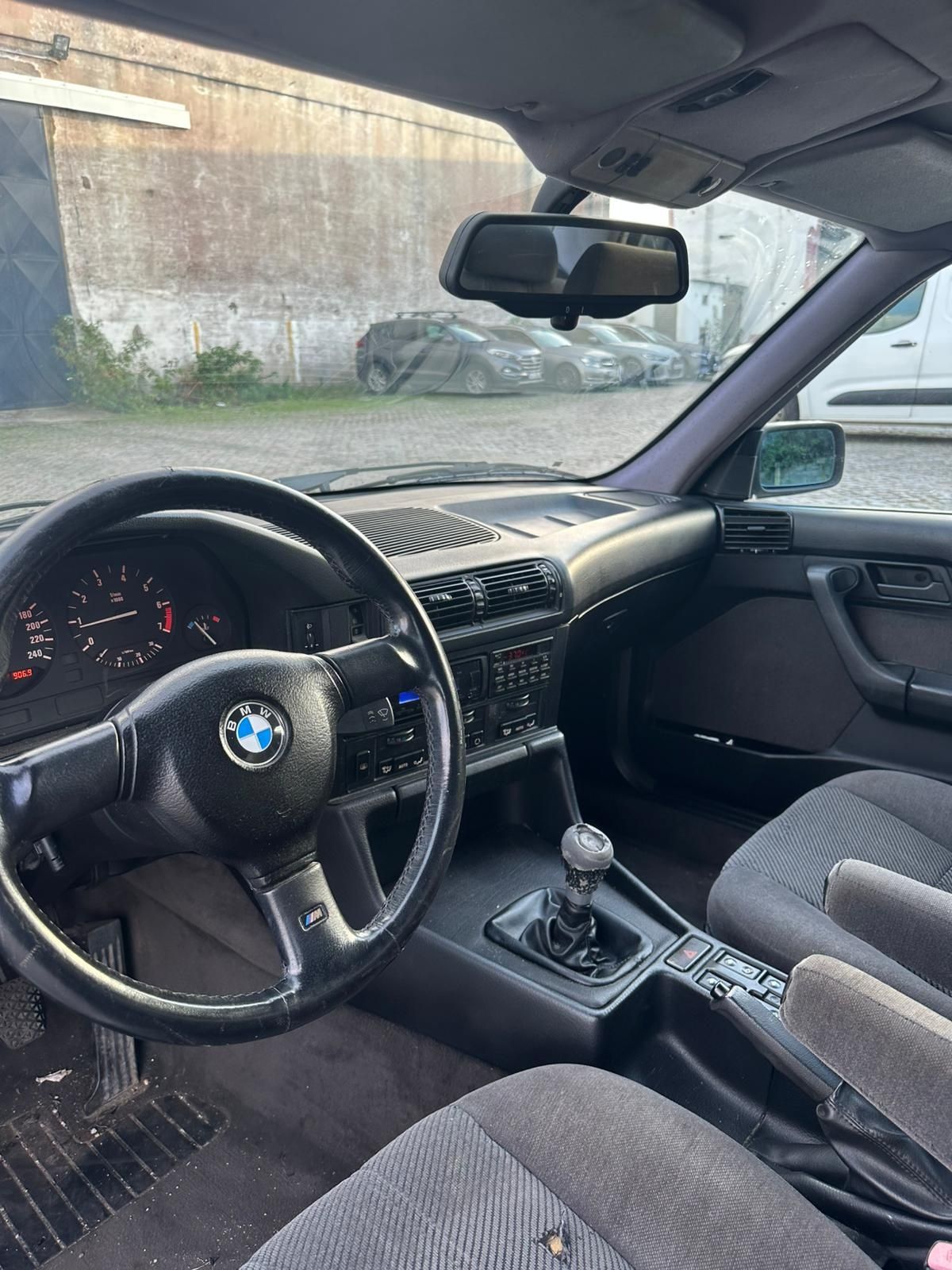 BMW 520i ano 1993