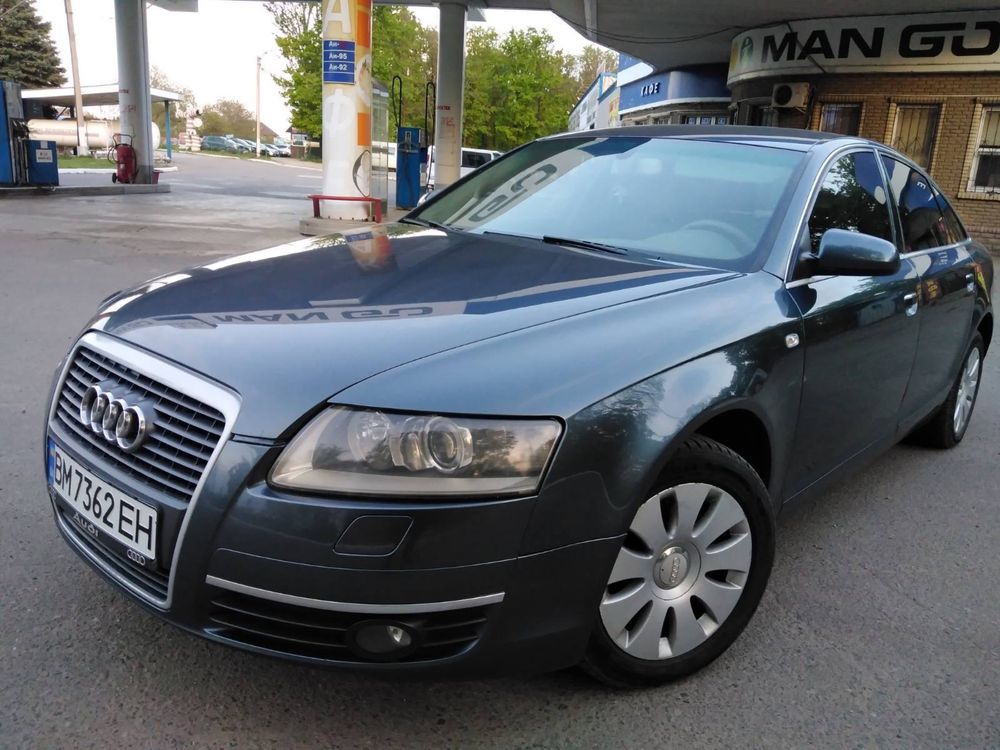 Продам Audi A6