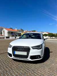 Audi A1 1.6 tdi caixa automatica