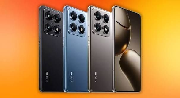 Xiaomi 15T 12/256; 12/512 UA Global NFC