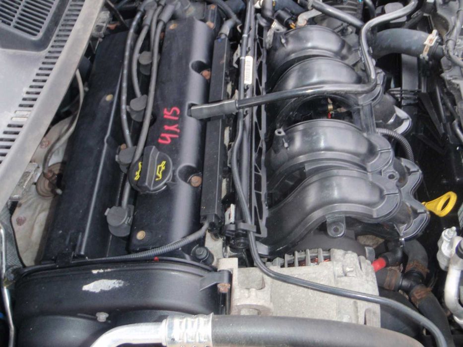 Ford Fiesta mk7 silnik 1.4 16v SPJA,SPJC CIŚNIENIA 4X15 gwarancja
