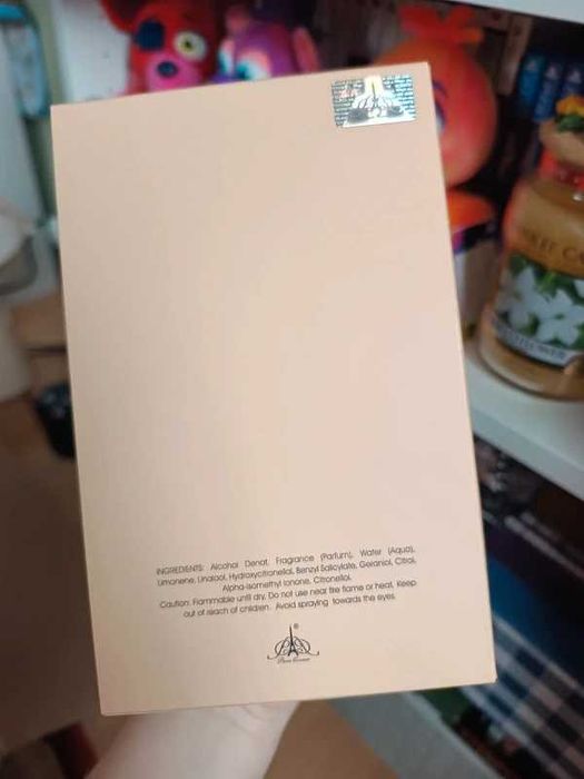 perfumy paris corner nile whispers ministry of out 100ml