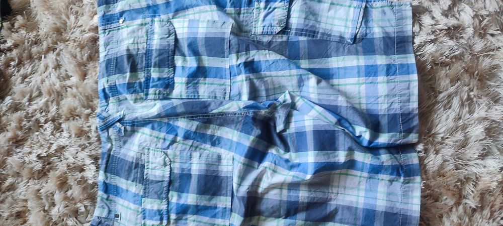 Męskie szorty na lato