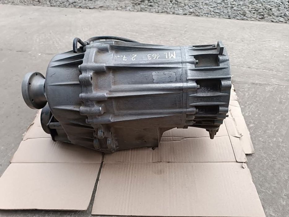 Роздатка Mersedes ML 163 2.7 cdi