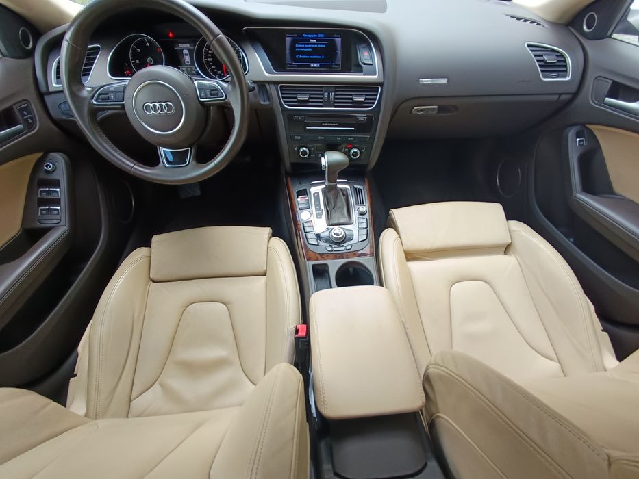 Audi A5 Sportback 2.0 TDI Aut  Nacional