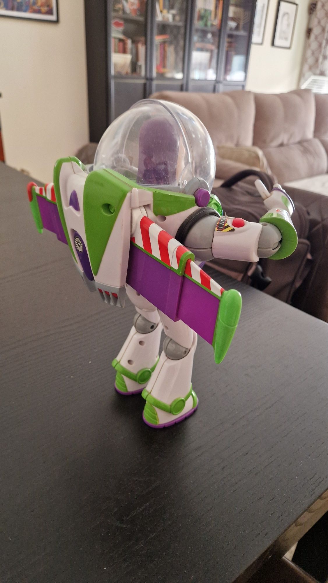 Vendo buzz lightyear