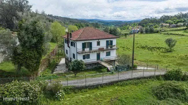 Quinta em Rendufinho Povoa de Lanhoso com 27.200 m² , BNRE-4267