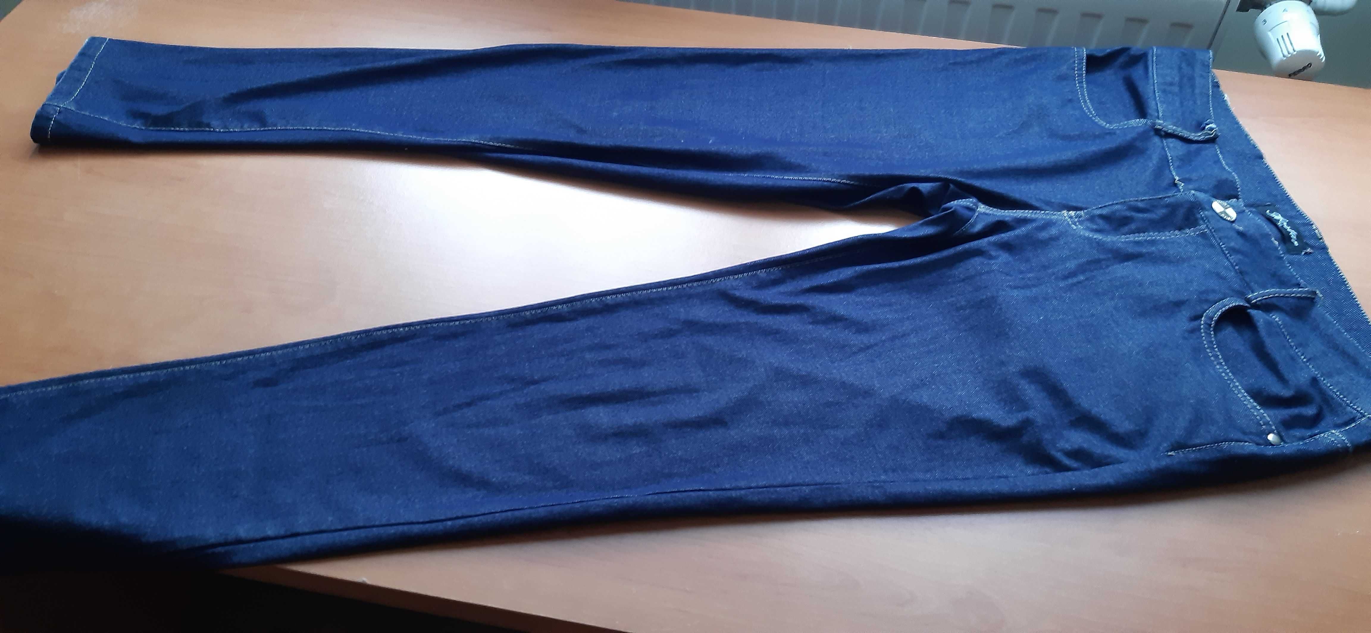 Spodnie damskie jeans rozmiar S/M