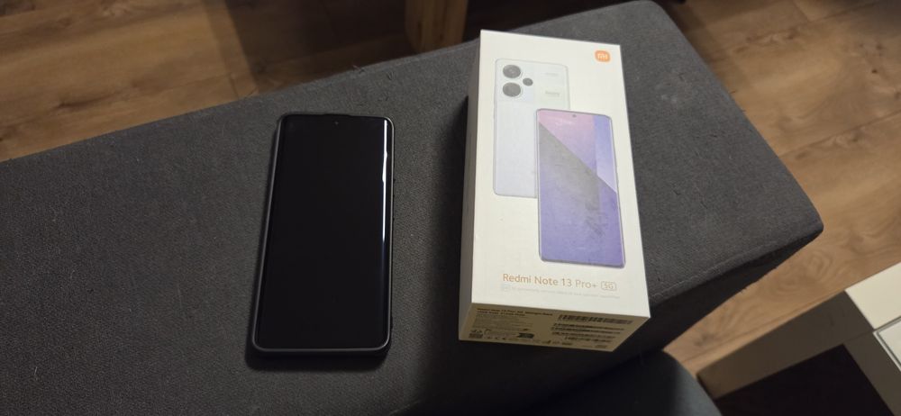 Xiaomi Redmi note 13 pro plus  12gb ram 512gb rom